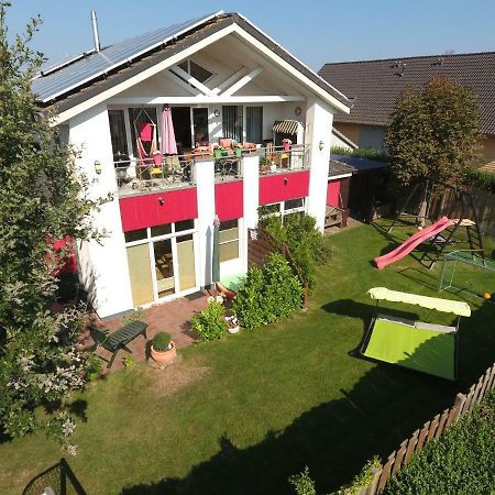 Ferienwohnung Ferienhaus Maxe Fehmarn Exterior foto