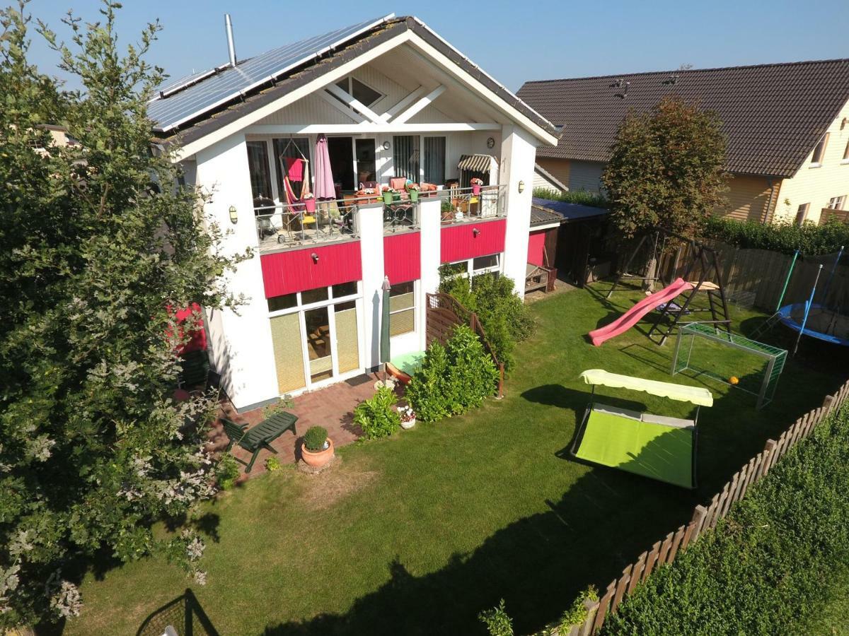 Ferienwohnung Ferienhaus Maxe Fehmarn Exterior foto